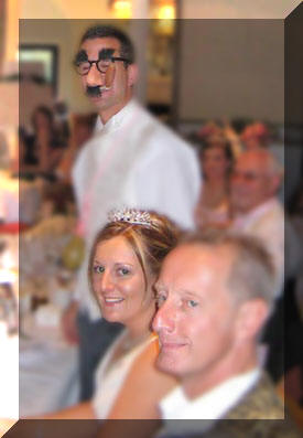 Bridegroom speech